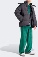 Purchase adidas Originals Rifta Down Hooded Puffer Jacket Black Mens Stylish Outerwear HZ0688