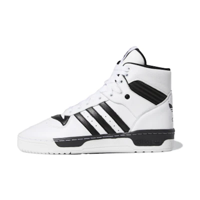 adidas originals Rivalry 'Black White'