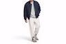 Order adidas originals Rivalry 高筒板鞋 男款 藍灰