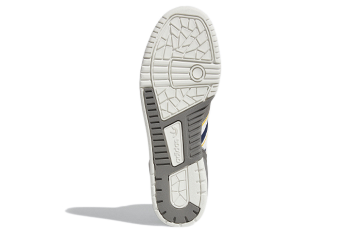 Sizing adidas originals Rivalry 高筒板鞋 男款 藍灰
