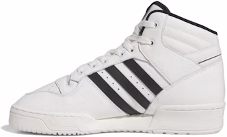 adidas Rivalry Mid 'White Black' ID6158 adidas Rivalry Mid 'White Black' ID6158