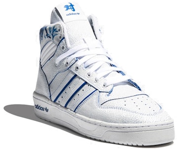 adidas originals Rivalry 防滑耐磨 高筒 板鞋 男女皆宜 青花瓷 Order adidas originals Rivalry 防滑耐磨 高筒 板鞋 男女皆宜 青花瓷