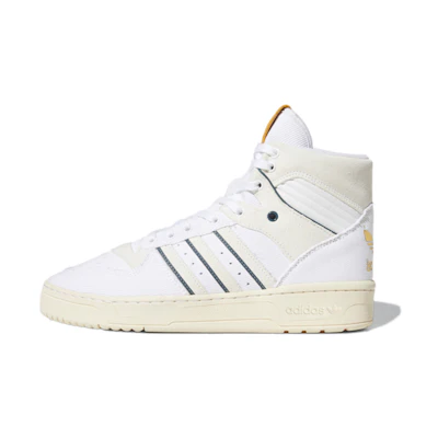 adidas originals Rivalry 'White Yellow'