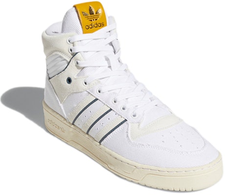 아디다스 오리지널스 라이벌리 '화이트 옐로우' FW3120 Lookbook 아디다스 오리지널스 라이벌리 '화이트 옐로우' FW3120