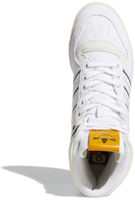 아디다스 오리지널스 라이벌리 '화이트 옐로우' FW3120 Purchase 아디다스 오리지널스 라이벌리 '화이트 옐로우' FW3120