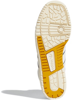 아디다스 오리지널스 라이벌리 '화이트 옐로우' FW3120 Details for 아디다스 오리지널스 라이벌리 '화이트 옐로우' FW3120
