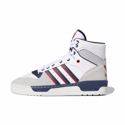 adidas Rivalry 'White Gray Blue'