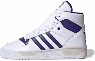 adidas Rivalry High 'White Purple' EE4973 adidas Rivalry High 'White Purple' EE4973