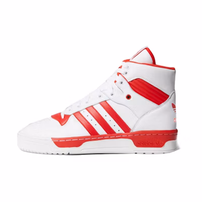 adidas originals Rivalry 'White Red'