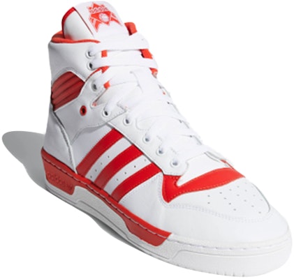 アディダス オリジナルス ライバルリー 白赤 EE4403 Lookbook アディダス オリジナルス ライバルリー 白赤 EE4403