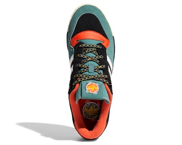아디다스 오리지널스 라이벌리 로우 "그린 오렌지 블랙" FV4914 Purchase 아디다스 오리지널스 라이벌리 로우 "그린 오렌지 블랙" FV4914