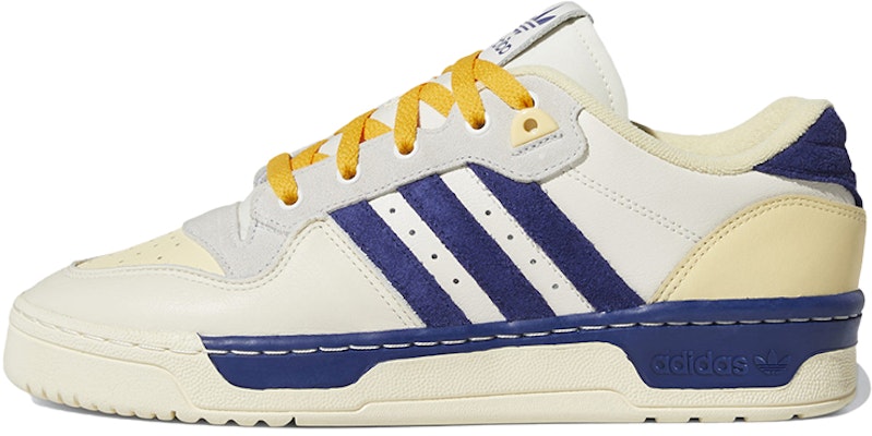 adidas Originals Rivalry Low Premium 'Blanco Azul Victoria' H04386 Buy adidas Originals Rivalry Low Premium 'Blanco Azul Victoria' H04386