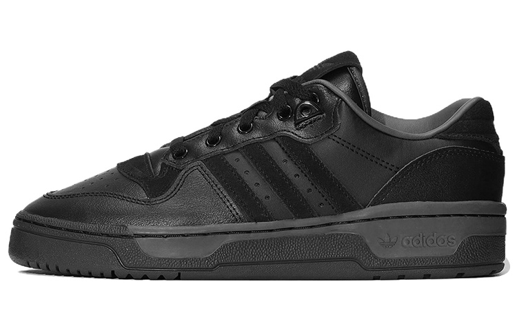 Buy adidas Originals Rivalry Low 'Hitam' HQ4457