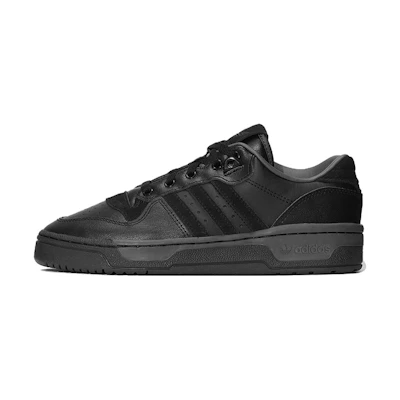 adidas originals Rivalry Low 'Black'