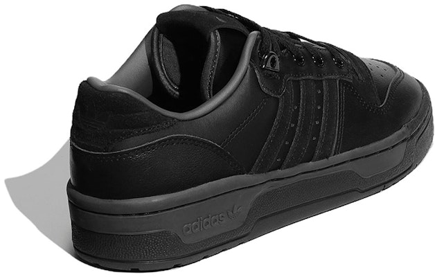 adidas Originals Rivalry Low 'Hitam' HQ4457 Shop adidas Originals Rivalry Low 'Hitam' HQ4457