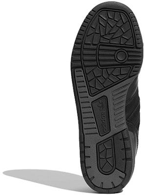 adidas Originals Rivalry Low 'Hitam' HQ4457 Details for adidas Originals Rivalry Low 'Hitam' HQ4457