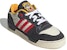 adidas Originals Rivalry Low 'Kelabu Gelap Merah' HR0464