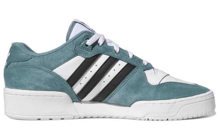 Order 아디다스 오리지널 라이벌리 로우 '블루' FX9465