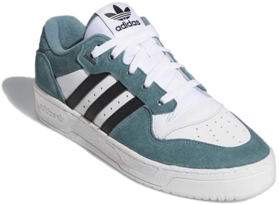 아디다스 오리지널 라이벌리 로우 '블루' FX9465 Lookbook 아디다스 오리지널 라이벌리 로우 '블루' FX9465