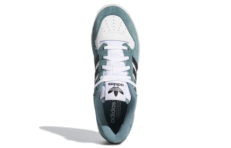 Purchase 아디다스 오리지널 라이벌리 로우 '블루' FX9465