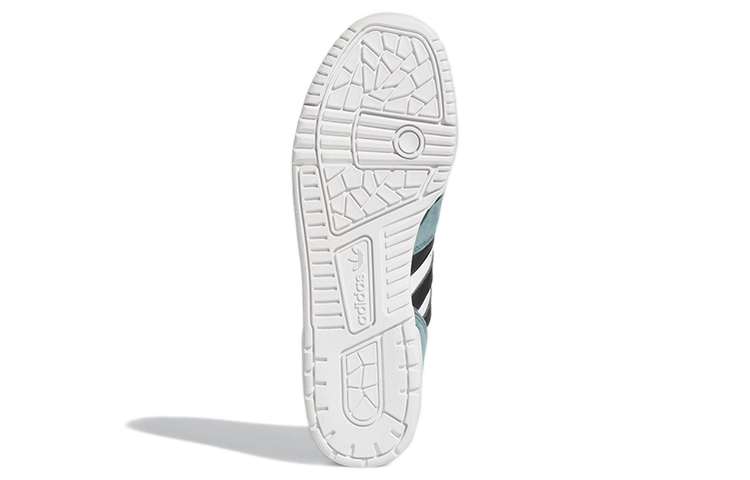 Details for 아디다스 오리지널 라이벌리 로우 '블루' FX9465