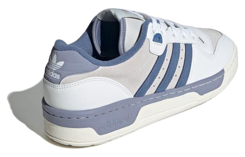 Lookbook adidas Originals Rivalry Low 'Blanco Crew Blue' IE7771