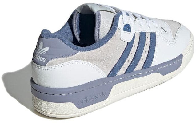 adidas originals Rivalry Low 'White Crew Blue' IE7771 Lookbook adidas originals Rivalry Low 'White Crew Blue' IE7771