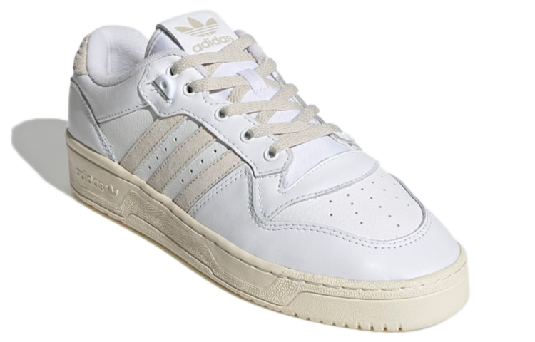adidas Originals Rivalry Low 'Cloud White' 圖 3