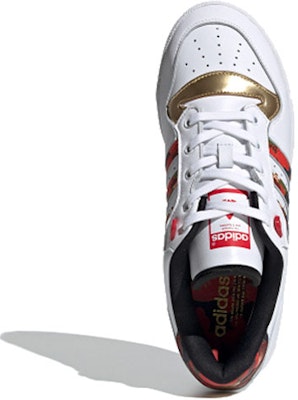 (W) 阿迪达斯原创 Rivalry 低帮 CNY '黑金红' FW5273 Shop (W) 阿迪达斯原创 Rivalry 低帮 CNY '黑金红' FW5273