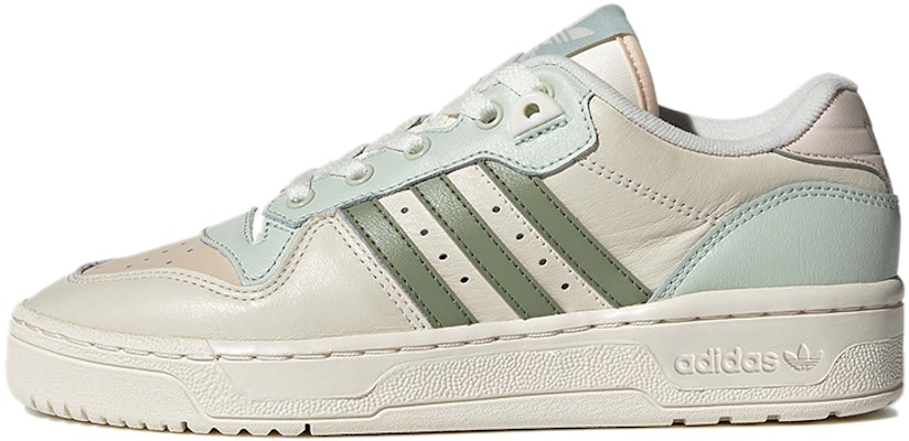 adidas originals Rivalry Low 休閒鞋 男女同款 綠 Buy adidas originals Rivalry Low 休閒鞋 男女同款 綠
