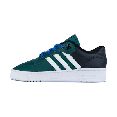 adidas originals Rivalry Low 'Green Blue White'