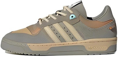 adidas Originals Rivalry Low 86 Shoes 'Grey Brown' ID4796 adidas Originals Rivalry Low 86 Shoes 'Grey Brown' ID4796