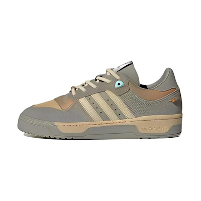 adidas Originals Rivalry Low 86 Shoes 'Grey Brown'