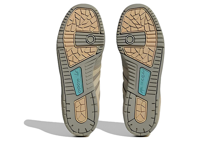 Purchase adidas Originals Rivalry Low 86 Kasut 'Kelabu Coklat' ID4796