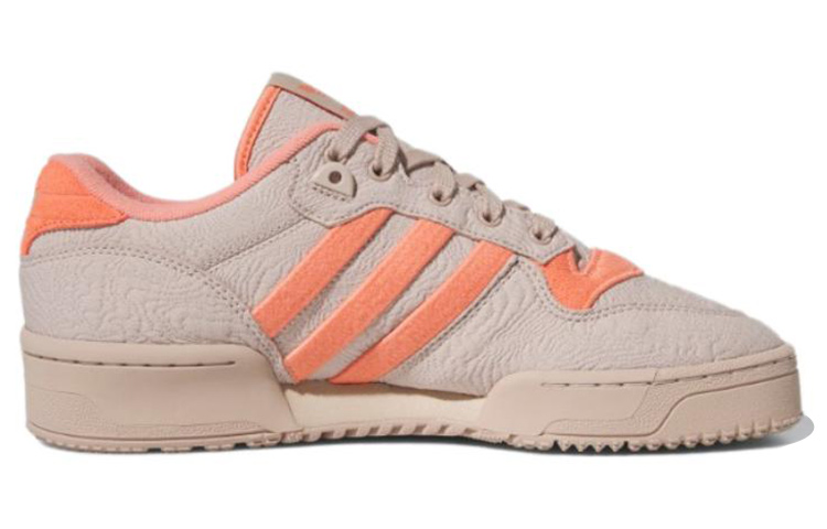 adidas Originals Rivalry Low 'Grey Orange' 圖 2