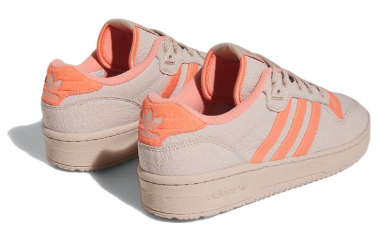 adidas Originals Rivalry Low 'Grey Orange' 圖 3