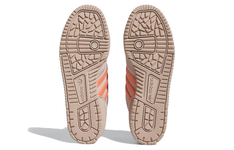 adidas Originals Rivalry Low 'Grey Orange' 圖 5