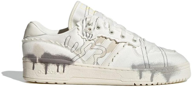 adidas Rivalry Low Sepatu Sneaker FZ6550 Order adidas Rivalry Low Sepatu Sneaker FZ6550