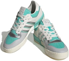 阿迪达斯三叶草 Rivalry Low 86 '薄荷绿' IE2442 Lookbook 阿迪达斯三叶草 Rivalry Low 86 '薄荷绿' IE2442