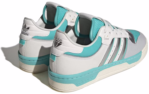 adidas Originals Rivalry Low 86 'Mint' Hijau Pudina IE2442 Shop adidas Originals Rivalry Low 86 'Mint' Hijau Pudina IE2442