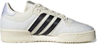 Order adidas Originals Rivalry Low 86 Kasut 'Putih Hitam Perak' IE4849