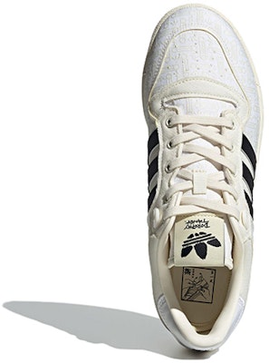 adidas Originals Rivalry Low 86 Shoes 'White Black Silver' IE4849 Purchase adidas Originals Rivalry Low 86 Shoes 'White Black Silver' IE4849