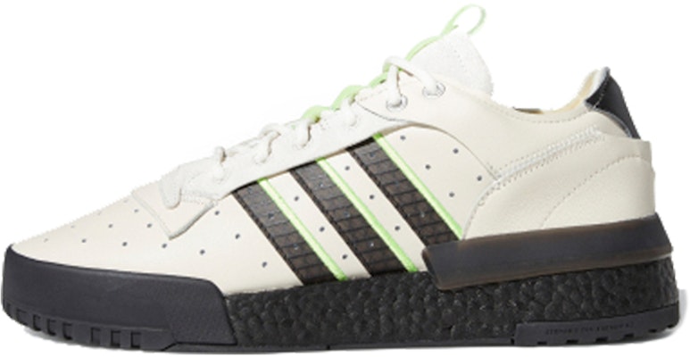 (W) 아디다스 오리지널 라이벌리 RM 로우 '흰/검/녹' EF6445 Buy (W) 아디다스 오리지널 라이벌리 RM 로우 '흰/검/녹' EF6445