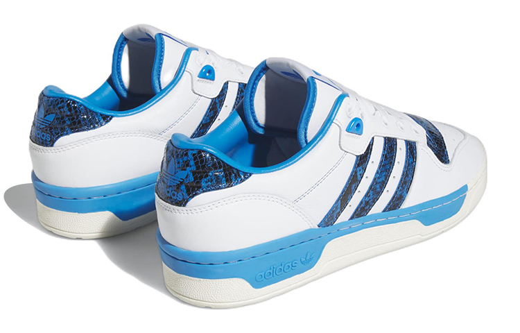 Shop adidas Originals Rivalry Low 'Putih Biru' HP9049