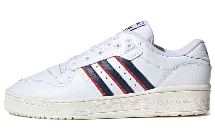 Buy 阿迪达斯三叶草 Rivalry Low 白蓝红 FV9779