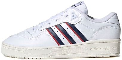 阿迪达斯三叶草 Rivalry Low 白蓝红 FV9779 Buy 阿迪达斯三叶草 Rivalry Low 白蓝红 FV9779