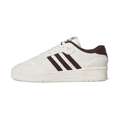 adidas Rivalry Low 'White Shadow Brown'
