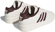 Shop adidas Rivalry Low 'Putih Coklat Bayangan' IE2214
