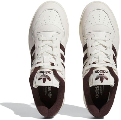 adidas Rivalry Low 'Putih Coklat Bayangan' IE2214 Purchase adidas Rivalry Low 'Putih Coklat Bayangan' IE2214