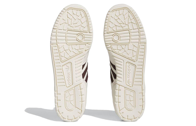 Details for adidas Rivalry Low 'Putih Coklat Bayangan' IE2214